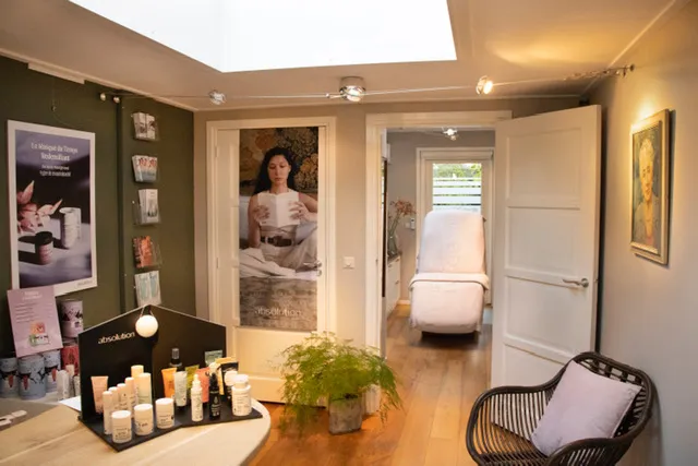 Schoonheidssalon De La Rosière